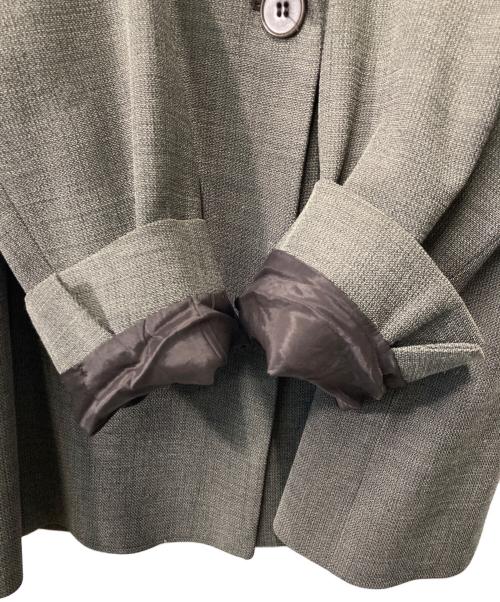 MaxMara（マックスマーラ）MaxMara (マックスマーラ) スカート セットアップ グレー サイズ:40の古着・服飾アイテム