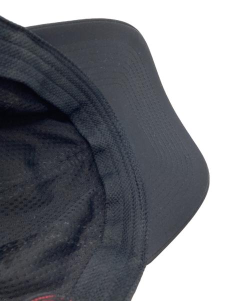 BRIEFING（ブリーフィング）BRIEFING (ブリーフィング) FLAG LOGO CAP フラッグロゴキャップ BRG223M99 ブラック サイズ:FREEの古着・服飾アイテム