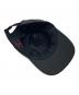 中古・古着 BRIEFING (ブリーフィング) FLAG LOGO CAP フラッグロゴキャップ BRG223M99 ブラック サイズ:FREE：5000円