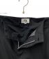 中古・古着 GOOD ENOUGH (グッドイナフ) ADJUSTABLE LENGTH CARGO PANTS ブラック サイズ:Ｍ：7000円