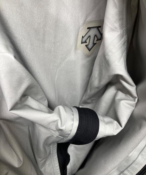 DESCENTE ALLTERRAIN（デザイント オルテライン）DESCENTE ALLTERRAIN (デザイント オルテライン) HARD SHELL JACKET ハードシェルジャケット DAMUGC39X ブラック サイズ:Ｌの古着・服飾アイテム