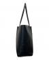 GIANNI CHIARINI (ジャンニ キアリーニ) 2WAYトートバッグ ブラック：8000円