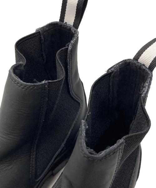 PUMA（プーマ）PUMA (プーマ) MAYZE CHELSEA POP ブーツ ブラック サイズ:24cm / USW7.5 / UK5の古着・服飾アイテム