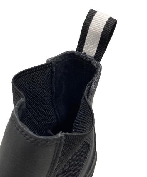 PUMA（プーマ）PUMA (プーマ) MAYZE CHELSEA POP ブーツ ブラック サイズ:24cm / USW7.5 / UK5の古着・服飾アイテム