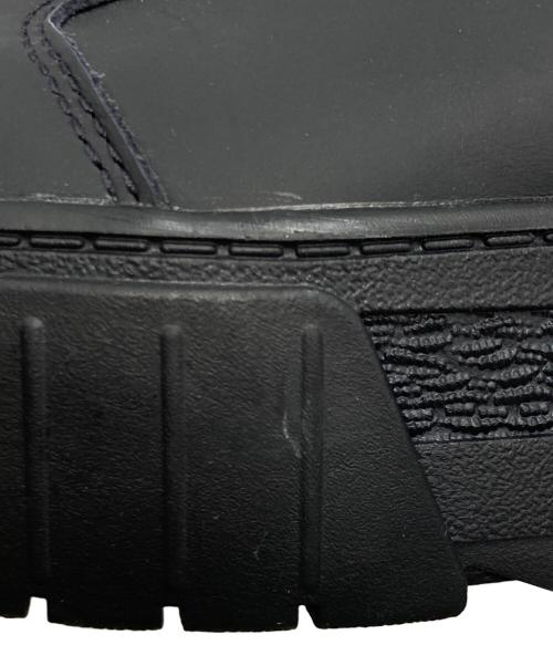 PUMA（プーマ）PUMA (プーマ) MAYZE CHELSEA POP ブーツ ブラック サイズ:24cm / USW7.5 / UK5の古着・服飾アイテム