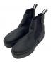 PUMA（プーマ）の古着「MAYZE CHELSEA POP ブーツ」｜ブラック