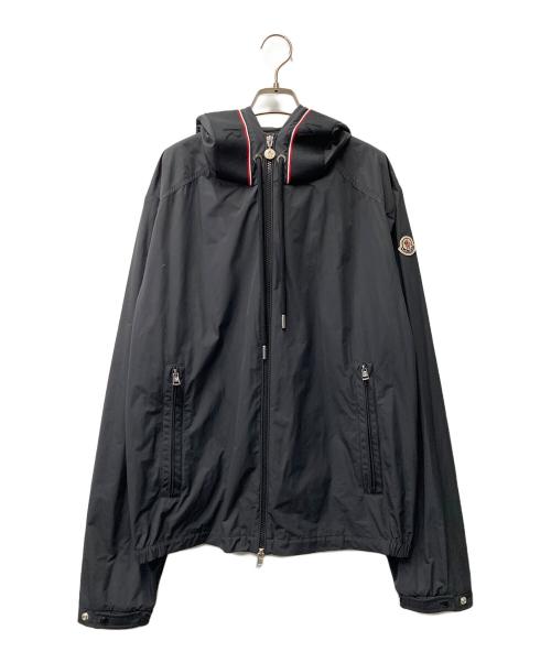MONCLER（モンクレール）MONCLER (モンクレール) MIRA フーデットジャケット ブラック サイズ:SIZE 5の古着・服飾アイテム