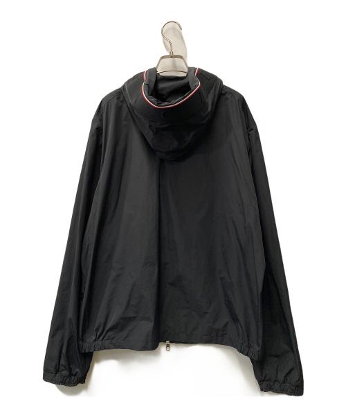 MONCLER（モンクレール）MONCLER (モンクレール) MIRA フーデットジャケット ブラック サイズ:SIZE 5の古着・服飾アイテム
