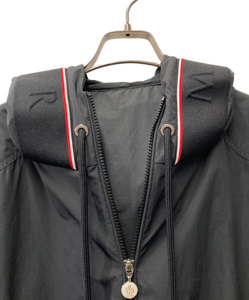 MONCLER（モンクレール）MONCLER (モンクレール) MIRA フーデットジャケット ブラック サイズ:SIZE 5の古着・服飾アイテム