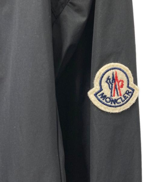 MONCLER（モンクレール）MONCLER (モンクレール) MIRA フーデットジャケット ブラック サイズ:SIZE 5の古着・服飾アイテム