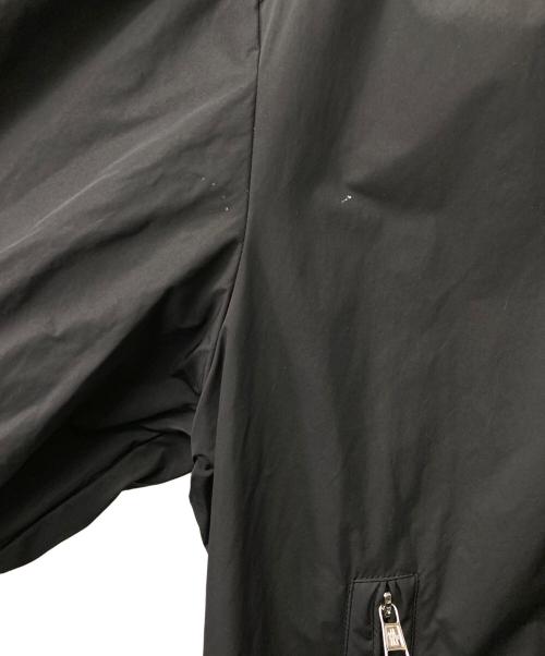 MONCLER（モンクレール）MONCLER (モンクレール) MIRA フーデットジャケット ブラック サイズ:SIZE 5の古着・服飾アイテム