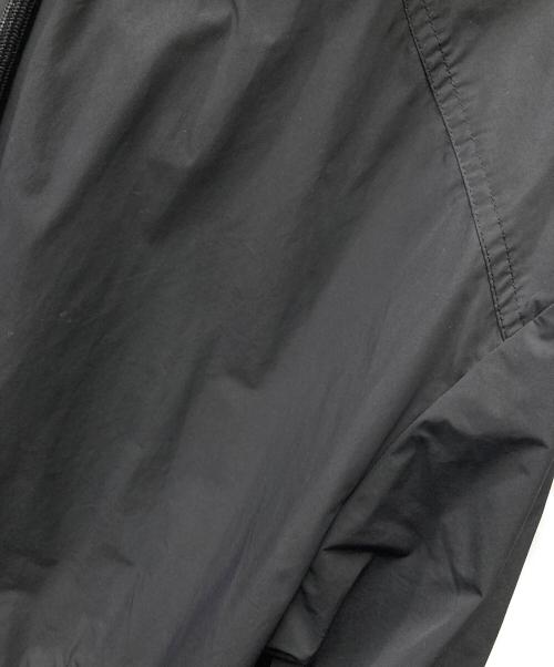 MONCLER（モンクレール）MONCLER (モンクレール) MIRA フーデットジャケット ブラック サイズ:SIZE 5の古着・服飾アイテム