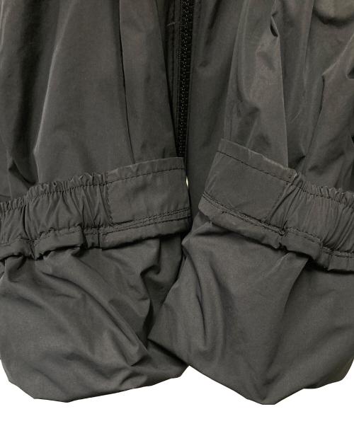 MONCLER（モンクレール）MONCLER (モンクレール) MIRA フーデットジャケット ブラック サイズ:SIZE 5の古着・服飾アイテム