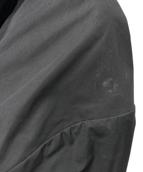 MONCLER（モンクレール）MONCLER (モンクレール) MIRA フーデットジャケット ブラック サイズ:SIZE 5の古着・服飾アイテム