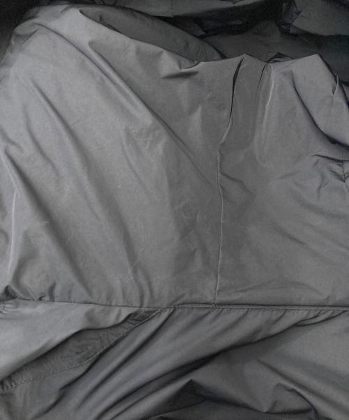 MONCLER（モンクレール）MONCLER (モンクレール) MIRA フーデットジャケット ブラック サイズ:SIZE 5の古着・服飾アイテム