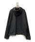 MONCLER (モンクレール) MIRA フーデットジャケット ブラック サイズ:SIZE 5：43000円