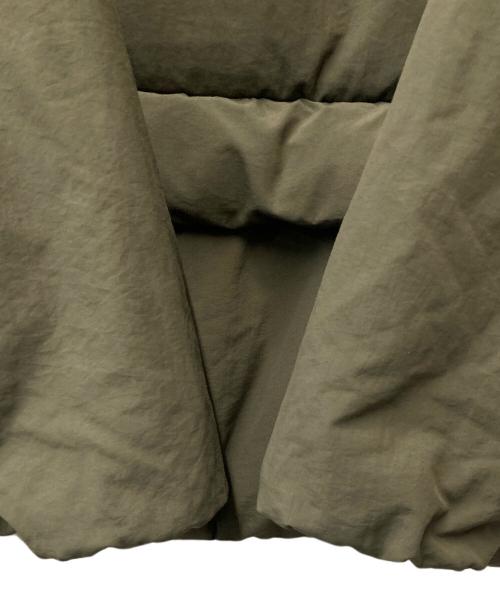 NATAL DESIGN（ネイタルデザイン）NATAL DESIGN BURLAP OUTFITTER (バーラップアウトフィッター) ENGLEMANN SNOW RIDER PARKA イングルマンスノーライダーパーカー ND-OS-066 カーキ サイズ:Mの古着・服飾アイテム