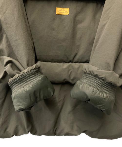 NATAL DESIGN（ネイタルデザイン）NATAL DESIGN BURLAP OUTFITTER (バーラップアウトフィッター) ENGLEMANN SNOW RIDER PARKA イングルマンスノーライダーパーカー ND-OS-066 カーキ サイズ:Mの古着・服飾アイテム