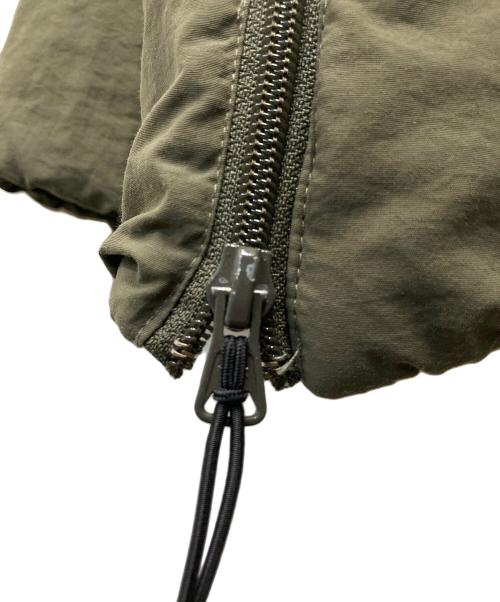 NATAL DESIGN（ネイタルデザイン）NATAL DESIGN BURLAP OUTFITTER (バーラップアウトフィッター) ENGLEMANN SNOW RIDER PARKA イングルマンスノーライダーパーカー ND-OS-066 カーキ サイズ:Mの古着・服飾アイテム