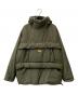 NATAL DESIGN（ネイタルデザイン）の古着「ENGLEMANN SNOW RIDER PARKA イングルマンスノーライダーパーカー ND-OS-066」｜カーキ