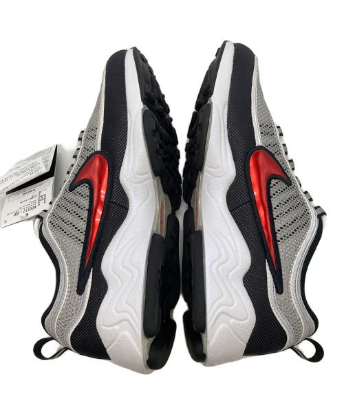 NIKE（ナイキ）NIKE (ナイキ) エア ズーム スピリドン SP グレー×ホワイト サイズ:27.5cmの古着・服飾アイテム