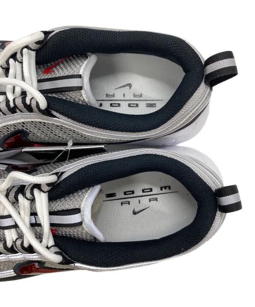 NIKE（ナイキ）NIKE (ナイキ) エア ズーム スピリドン SP グレー×ホワイト サイズ:27.5cmの古着・服飾アイテム