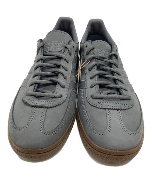 adidas（アディダス）adidas (アディダス) HANDBALL SPEZIAL ブラウン×グレー サイズ:27㎝の古着・服飾アイテム