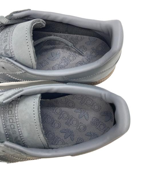 adidas（アディダス）adidas (アディダス) HANDBALL SPEZIAL ブラウン×グレー サイズ:27㎝の古着・服飾アイテム