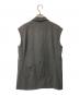 AMERI (アメリ) MANNISH OVER MENS LIKE VEST マニッシュオーバーメンズライクベスト グレー サイズ:S：5000円