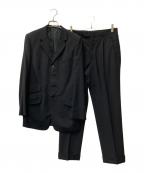 PAUL SMITHポールスミス）の古着「セットアップスーツ PS-136」｜ブラック