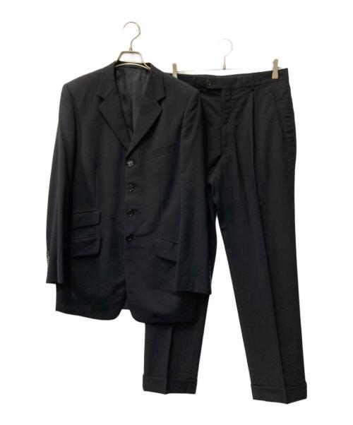 PAUL SMITH（ポールスミス）Paul Smith (ポールスミス) セットアップスーツ PS-136 ブラック サイズ:Lの古着・服飾アイテム