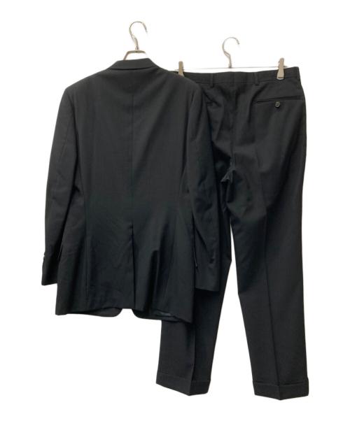 PAUL SMITH（ポールスミス）Paul Smith (ポールスミス) セットアップスーツ PS-136 ブラック サイズ:Lの古着・服飾アイテム