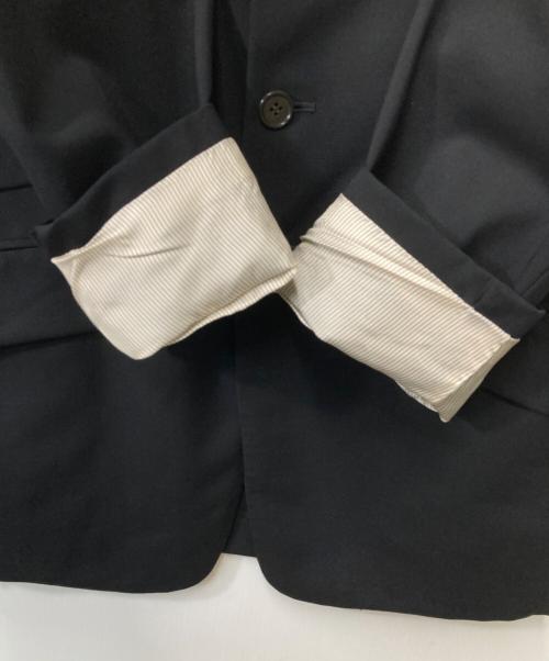 PAUL SMITH（ポールスミス）Paul Smith (ポールスミス) セットアップスーツ PS-136 ブラック サイズ:Lの古着・服飾アイテム