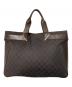 GUCCI（グッチ）の古着「GGキャンバストートバック 73982」｜ブラウン