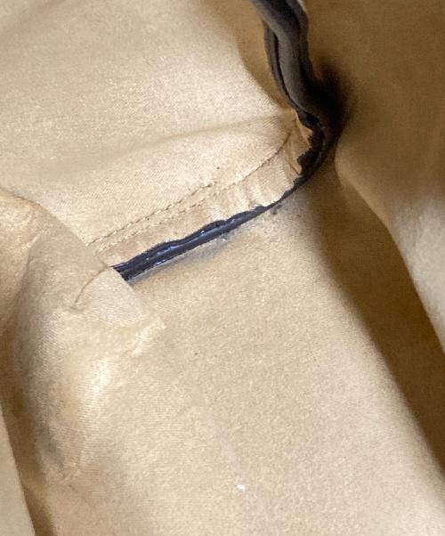 Kate Spade（ケイトスペード）Kate Spade (ケイトスペード) ノット カラーブロック ラージ ショルダーバッグ K4385-1 ベージュの古着・服飾アイテム