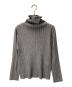 PLEATS PLEASE（プリーツプリーズ）の古着「RIB PLEATS BASICS/リブプリーツベーシック」｜グレー