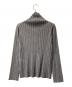 PLEATS PLEASE (プリーツプリーズ) RIB PLEATS BASICS/リブプリーツベーシック グレー サイズ:SIZE 3：15000円