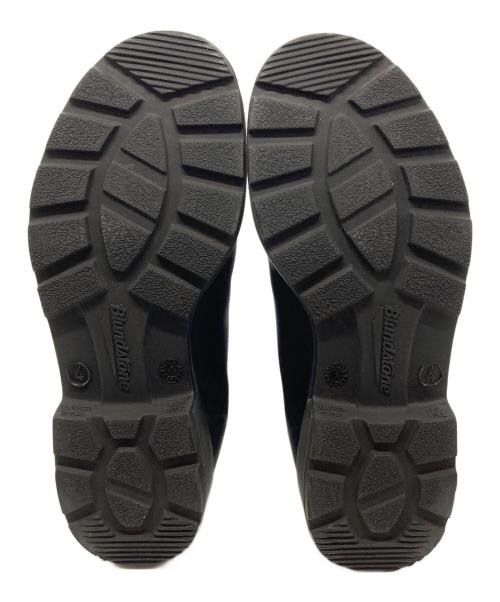 BLUND STONE（ブランドストーン）BLUND STONE (ブランドストーン) サイドゴアブーツ ブラック サイズ:SIZE 4の古着・服飾アイテム