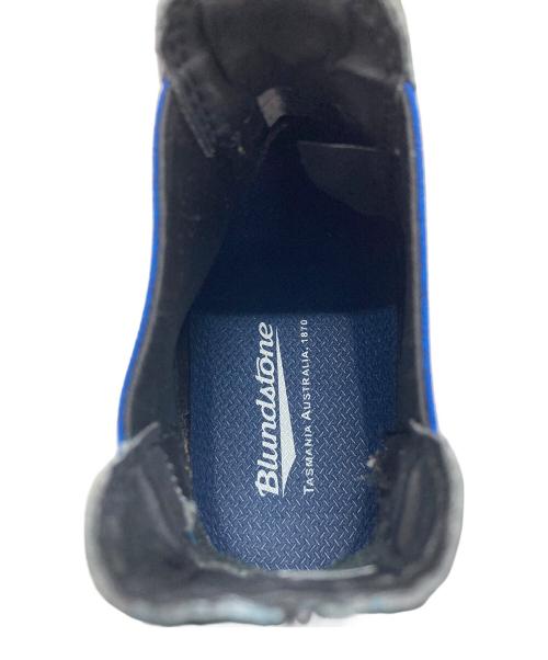 BLUND STONE（ブランドストーン）BLUND STONE (ブランドストーン) サイドゴアブーツ ブラック サイズ:SIZE 4の古着・服飾アイテム