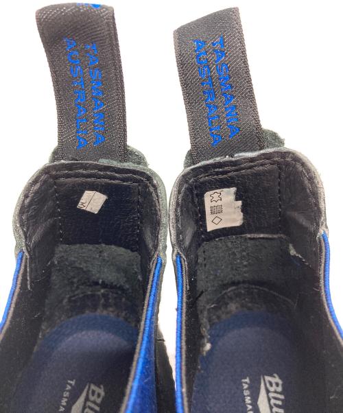 BLUND STONE（ブランドストーン）BLUND STONE (ブランドストーン) サイドゴアブーツ ブラック サイズ:SIZE 4の古着・服飾アイテム