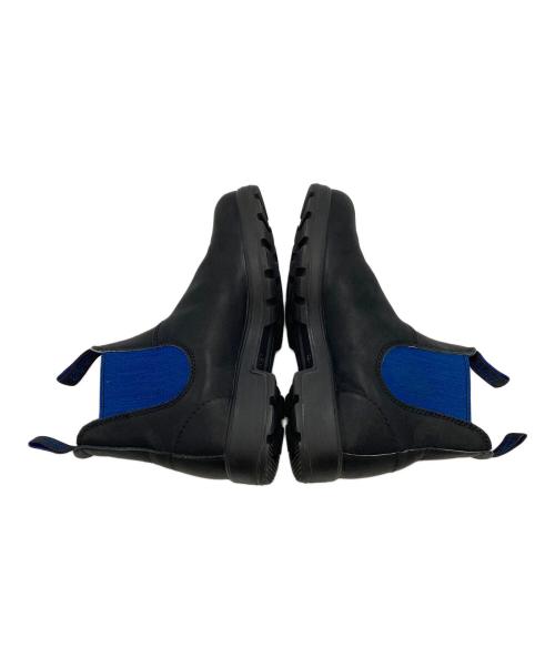 BLUND STONE（ブランドストーン）BLUND STONE (ブランドストーン) サイドゴアブーツ ブラック サイズ:SIZE 4の古着・服飾アイテム