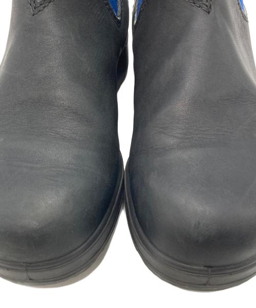 BLUND STONE（ブランドストーン）BLUND STONE (ブランドストーン) サイドゴアブーツ ブラック サイズ:SIZE 4の古着・服飾アイテム