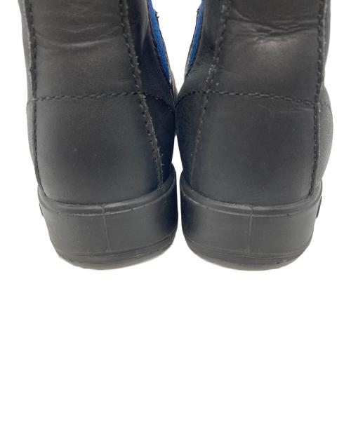 BLUND STONE（ブランドストーン）BLUND STONE (ブランドストーン) サイドゴアブーツ ブラック サイズ:SIZE 4の古着・服飾アイテム