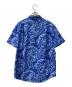 POLO RALPH LAUREN (ポロ・ラルフローレン) クラシックフィットペイズリーオックスフォードシャツ ブルー サイズ:L：8000円