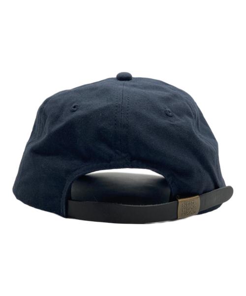NEIGHBORHOOD（ネイバーフッド）NEIGHBORHOOD (ネイバーフッド) MIL DAD CAP 23YGNH-HT04 ネイビーの古着・服飾アイテム