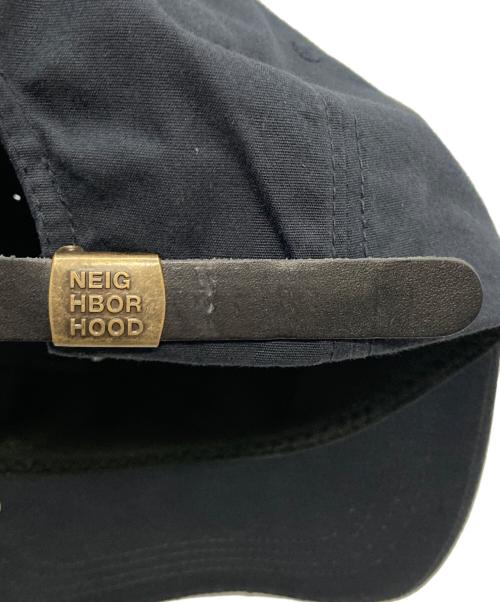 NEIGHBORHOOD（ネイバーフッド）NEIGHBORHOOD (ネイバーフッド) MIL DAD CAP 23YGNH-HT04 ネイビーの古着・服飾アイテム