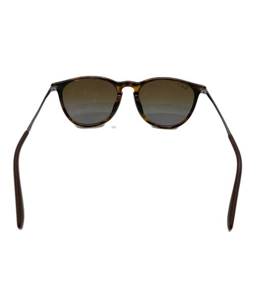 RAY-BAN（レイバン）RAY-BAN (レイバン) サングラス/ERIKA/エリカ ブラウン サイズ:54□18の古着・服飾アイテム