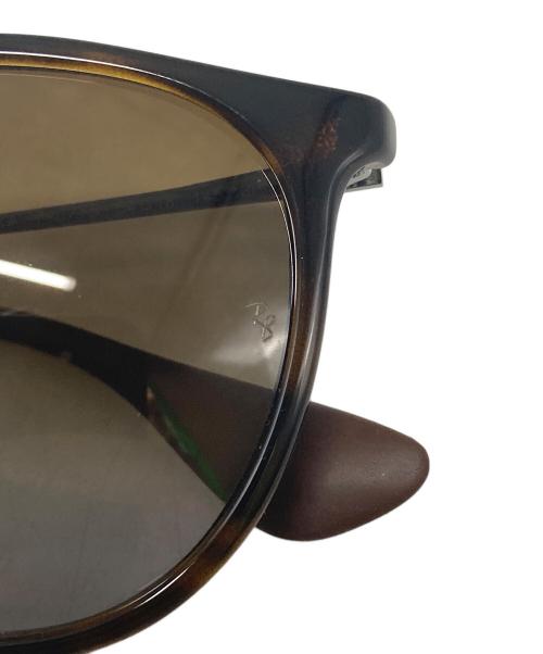RAY-BAN（レイバン）RAY-BAN (レイバン) サングラス/ERIKA/エリカ ブラウン サイズ:54□18の古着・服飾アイテム