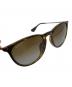 中古・古着 RAY-BAN (レイバン) サングラス/ERIKA/エリカ ブラウン サイズ:54□18：6000円