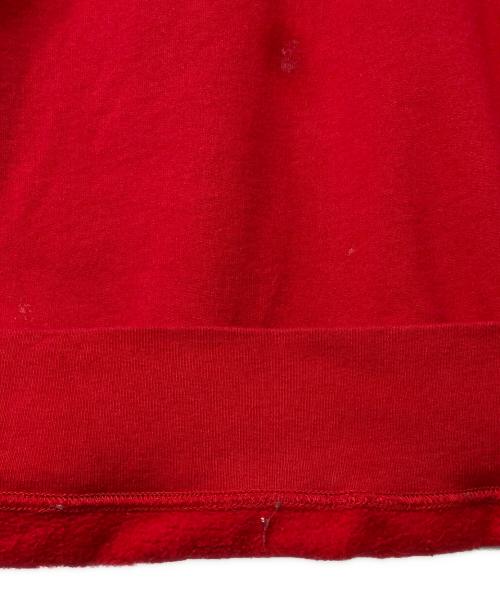 SUPREME（シュプリーム）SUPREME (シュプリーム) FUTURE LOGO CREWNECK/フューチュラ ロゴ クルーネック レッド サイズ:Lの古着・服飾アイテム